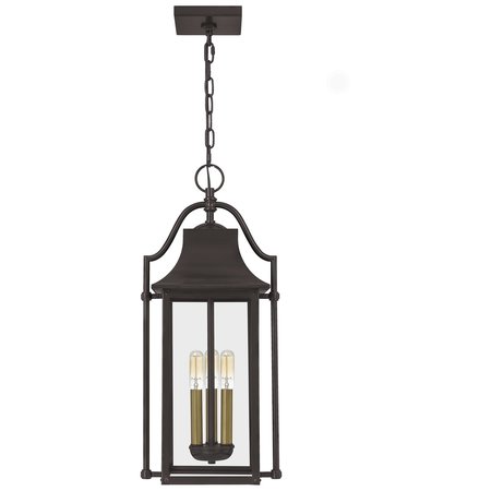 Quoizel Manning Outdoor Hanging Lantern MAN1911WT